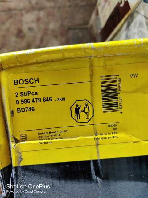 Kaliteli fren diski önerirmisiniz