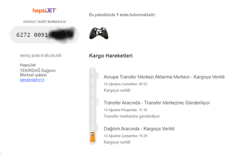 Hepsiburada.com Rezaletini Anlatıyorum.