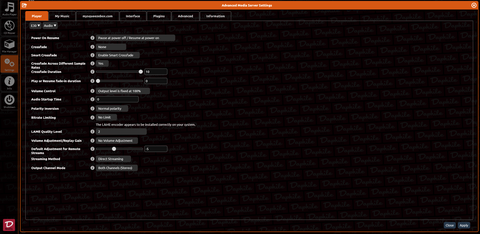 Raspberry Pi 4 için PiCorePlayer Ayarları