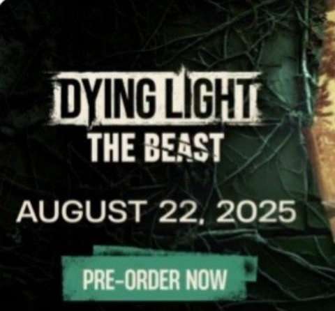 Dying Light: The Beast {PC ANA KONU} {Türkçe} {Çıktı/2025}