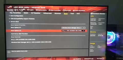 Amd Ryzen 7 3800X yük altında programların kapanması