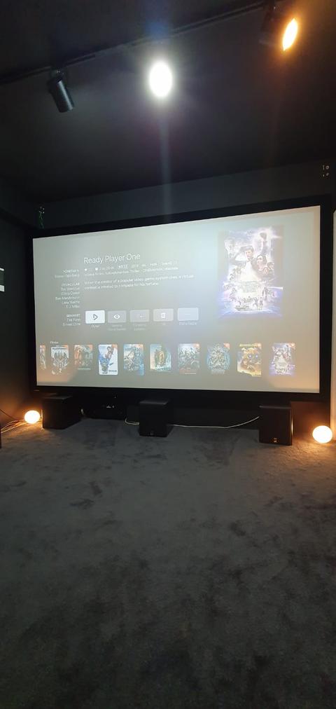 CINEMAPARK HOME THEATER - GRUP ÜYELERİ SİSTEM VE BİLGİ PAYLAŞIMLARI