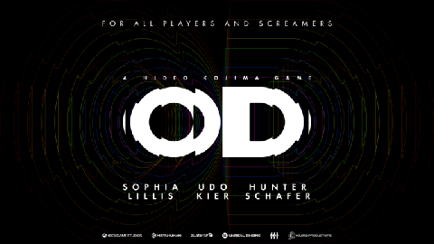 OD (Hideo Kojima) {PC ANA KONU}