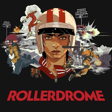 Rollerdrome [PC ANA KONU]