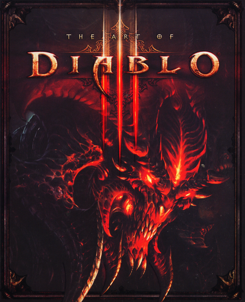  DiABLO 3 (PS4 / PS3 ANA KONU)