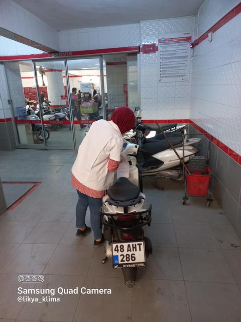 Honda Dıo almayın aldırmayın