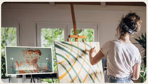 LG StanbyME- 27ART10AKPL & 27LX6TDGA | Ana Konu