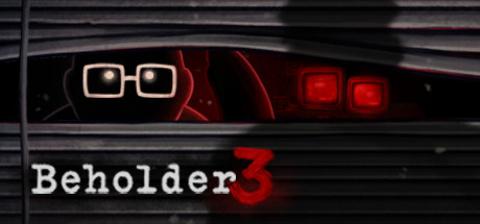 Beholder 3 Türkçeleştirme Projesi (Resmi) (Archura Localisation Group) (Tamamlandı)