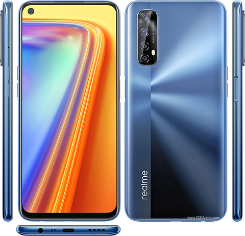 Realme 7 Satışa Çıktı (2899 TL)