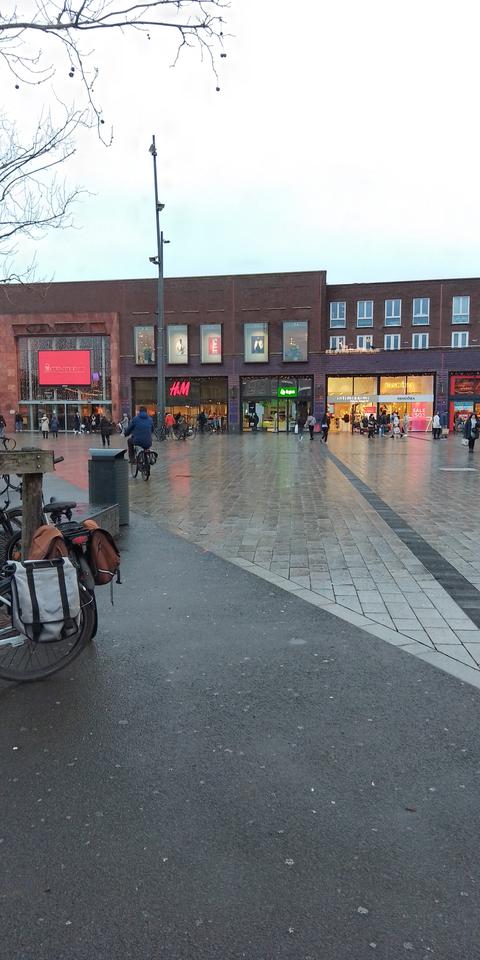 Hollandaya gittim SS'li