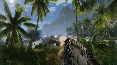 Crysis Remastered Trilogy [PS4 ANA KONU] - TÜRKÇE