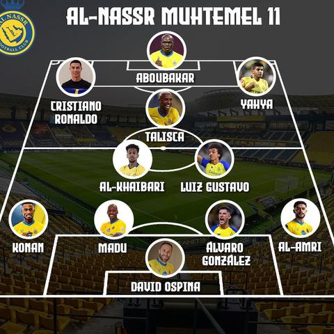 Al-Nassr FC Ana Konu | AL-NASSR 6 - 0 INTER MIAMI