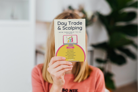 Day Trade & Scalping E-Book/E-Kitap PDF Tamamı Türkçe 71 Sayfa