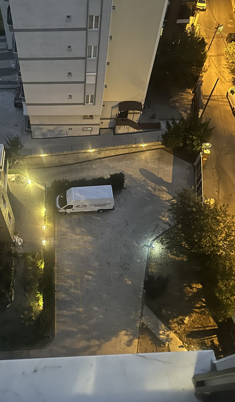 açık otopark için internet erişimi