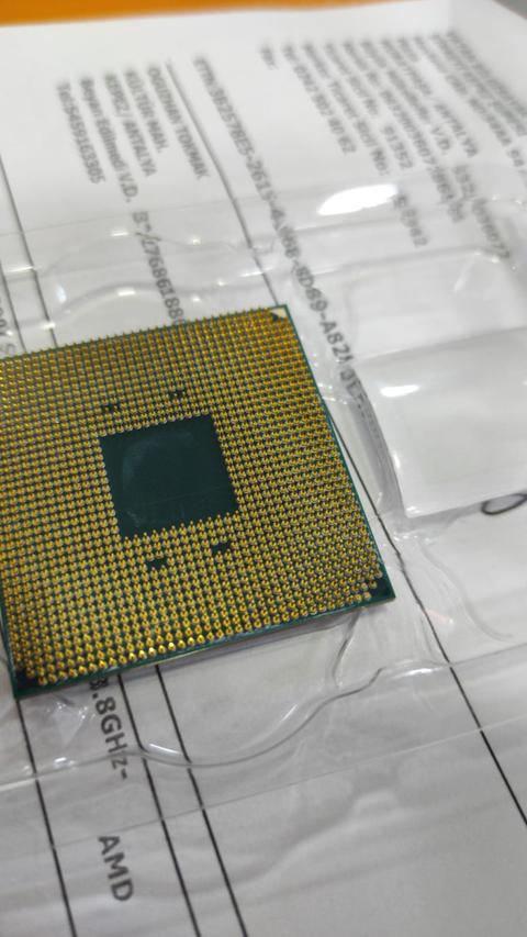 AMD Ryzen 9 3900X Kırık Pin Tamir Hakkında