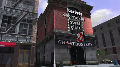 Ghostbusters The Video Game Remastered Çeviri İsteği