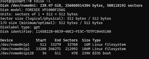 Zyxel WSM20 (Multy M1) - OpenWrt