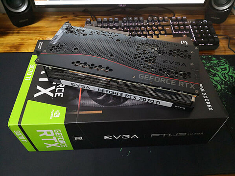 EVGA Geforce RTX 3070Ti FTW3 Ultra Gaming Ekran Kartı Kullanıcı İncelemesi