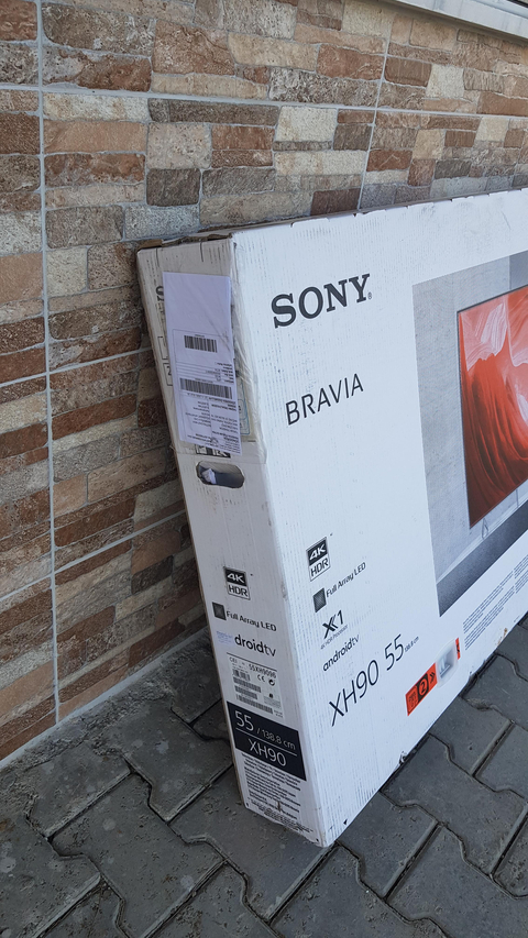 Sony Bravia 2020 XH9096 (X900H) [ANA KONU]