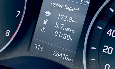 Az yakan, bagajı geniş 4x4 yerden yüksek SUV öneriniz?