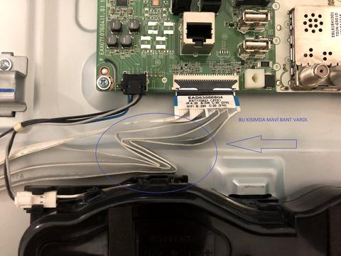 Lg Smart tv Wifi Sorunu ACILL LUTFENNN...