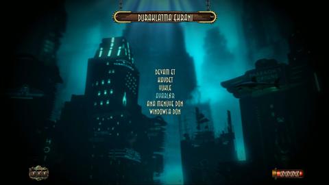 BioShock 2 Türkçe Yama YAYINLANDI! (Normal Sürüm ve Remastered Uyumlu)