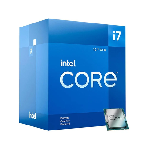 Intel Core i7 12700F Soket 1700 için Anakart tavsiyesi!