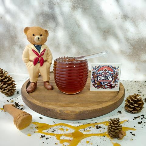 MUĞLAK 💚 Muğla Çam Balı, Aydın Zeytinyağı ve Arı Ürünleri