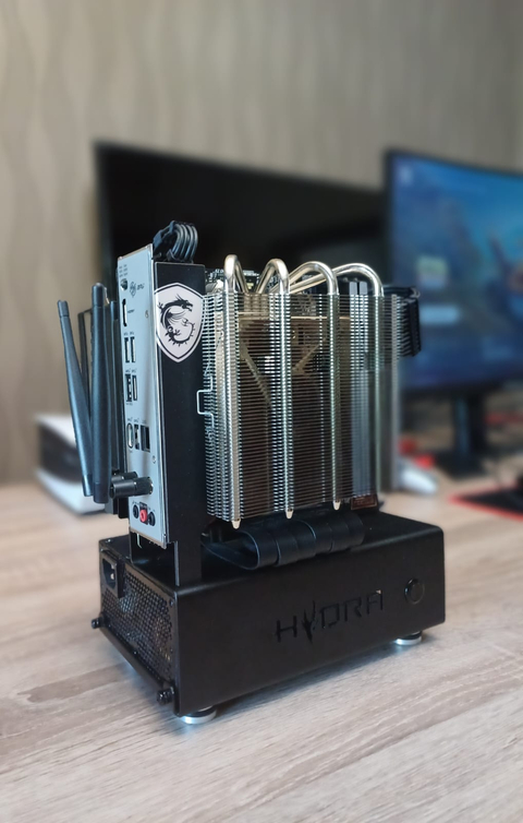 SFF / MINI ITX Severler Kulübü