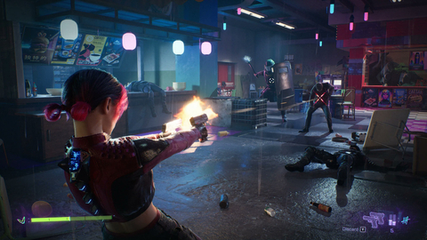 SPINE - This is Gun Fu | PC ANA KONU #Türkçe