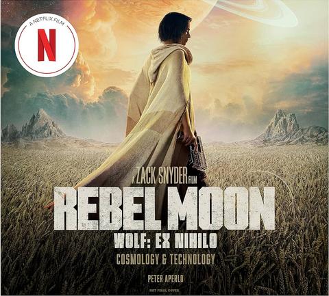 Rebel Moon: Part One - A Child of Fire (22 Aralık 2023) Zack Synder - Part 2 Yayında (19 Nisan 24)