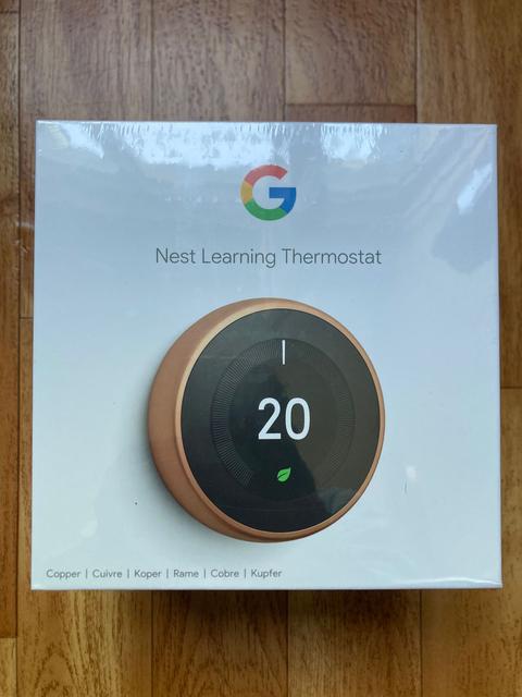 Nest Learning Thermostat Bağlantısı
