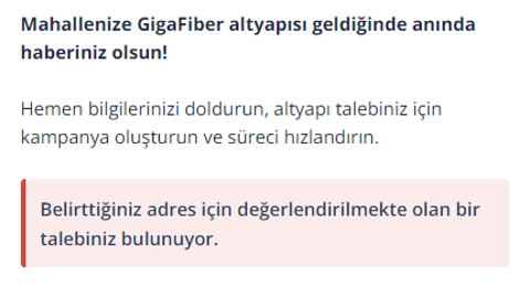 TurkNet GigaFiber Kartal Kulubü