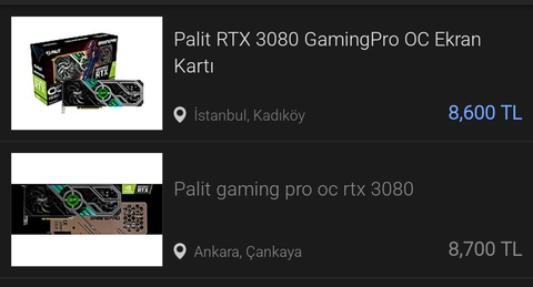 NVIDIA RTX 3000 Serisi [ANA KONU]