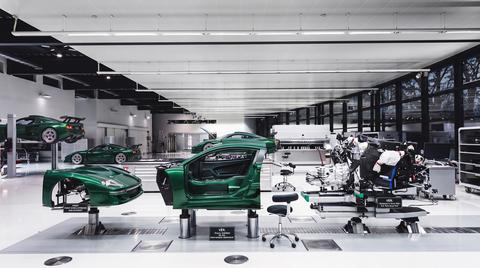 SaSuTa Corp. Dream Car Factory