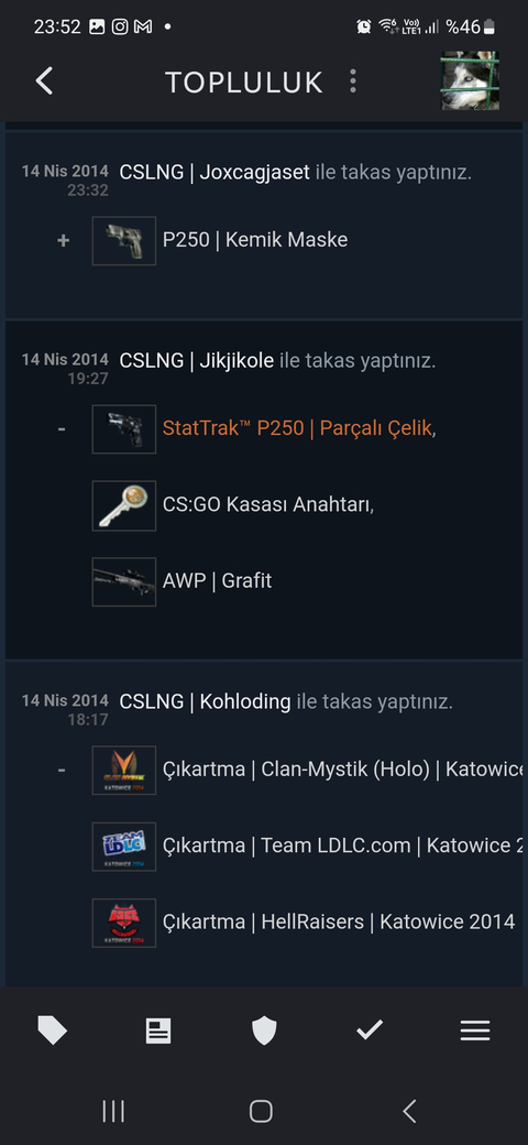 CSGO'da yatırım mantıklı mı ? Gelin tartışalım.