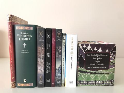 Zaman Çarkı, Tolkien Kitapları, Rick And Morty