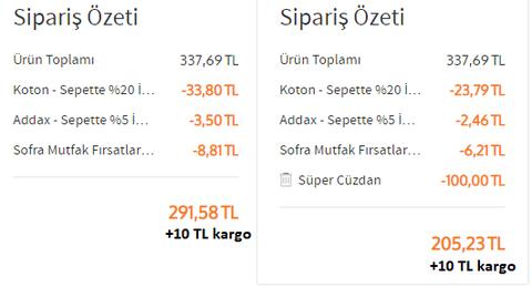 TRENDYOL 100/300 SÜPER CÜZDAN