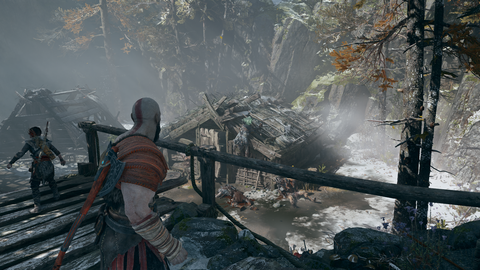 God of War (Çıktı) [PC ANA KONU] - TR Altyazılı