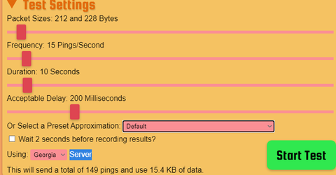 dslreports Re-xmit Avg oranınız %kaç,BufferBloat,Quality - packetlosstest, durumuz ne?