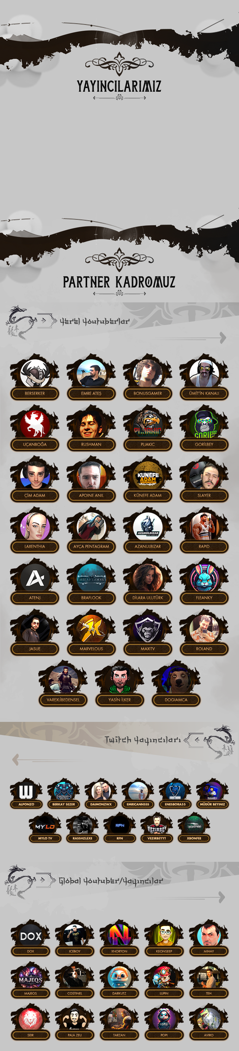 ⭐ VALERYON2 | 55-120 | GÜNLÜK-HAFTALIK ETKİNLİK + GÜÇLÜ SİSTEMLER | 2 MAYIS 21.00