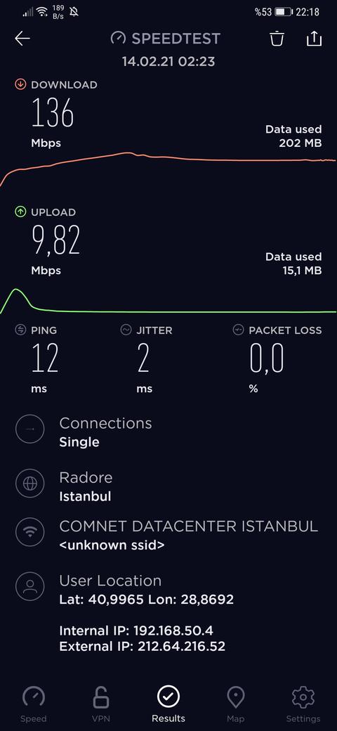 COMNET - 100 MBPS 179 TL - 35 MBPS 159 TL - 15 ŞUBAT ZAM GELİYOR SON FİYATLAR [ ANA KONU ]