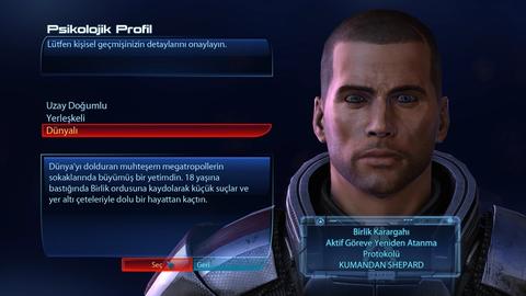 Mass Effect Legendary Edition Mass Effect 3 Türkçe Yama Dosyası