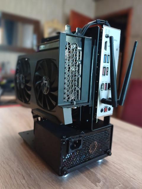 SFF / MINI ITX Severler Kulübü