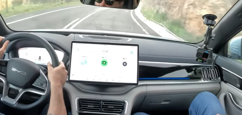 BYD SEAL U DM-İ 15 Nisan 2024 satışta