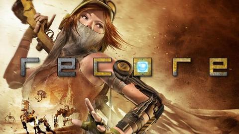 [YARI TRANSLATE]TRKEYFi- ReCore Definitive Edition Türkçe Yama Çalışması