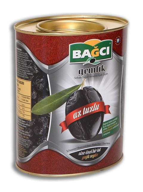 İstanbul içi 10 adet elden teslim Bağcı Az Tuzlu Zeytin Teneke 1 Kg 320 TL Piyasanın çok altına