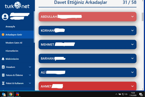 Turk.net Davetiye Paylaşım Konusu