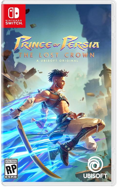 Prince of Persia: The Lost Crown [SWITCH ANA KONU]