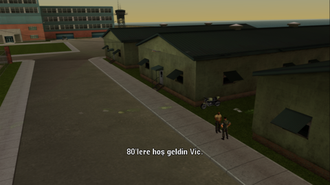 Grand Theft Auto: Vice City Stories - 2022 Türkçe Yama (PS2 & PSP)